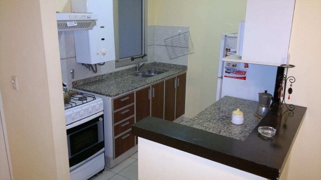 Departamentos Cordoba Kaiken 1 Кордова Номер фото