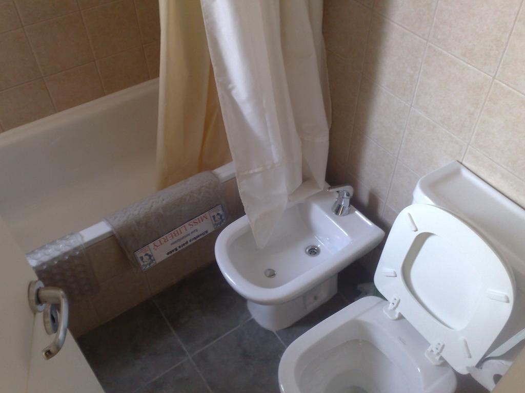 Departamentos Cordoba Kaiken 1 Кордова Номер фото